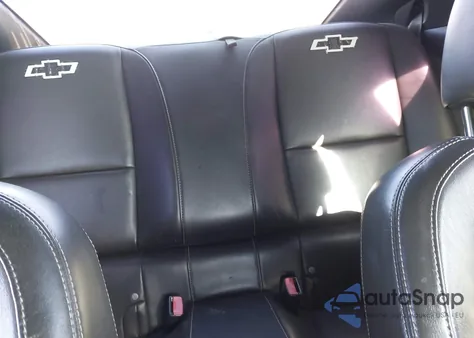 2013 Chevrolet Camaro 2Lt из США, поврежденный, VIN 2G1FC1E30D9228482